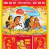 Bìa ép kim Lộc an khang