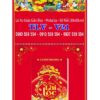 Bìa Lò Xo Giữa Mini Cây Mai