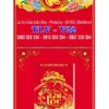 Bìa Lò Xo Giữa Mini Chữ Phúc
