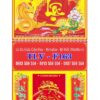 Bìa Lò Xo Giữa Mini Lộc Vàng