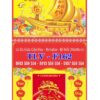 Bìa Lò Xo Giữa Mini Thuận Buồm Xuôi Gió