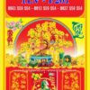 Bìa offset 35x50 Cây Mai