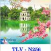In Lịch 5 tờ Thắng cảnh