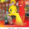 In Lịch 7 tờ Áo dài