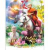In lịch 7 tờ Chú tiểu