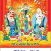In lịch 7 tờ Phúc lộc thọ