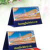Lịch Để Bàn 13 Tờ Kiến Trúc Thế Giới
