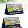 Lịch Để Bàn 13 Tờ Những Con Đường Đẹp