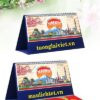 Lịch Để Bàn 13 Tờ Sắc Màu Nhật Bản