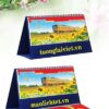 Lịch Để Bàn 13 Tờ Sắc Xuân