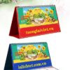 Lịch Để Bàn 15 Tờ Cây Thuốc Và Sức Khỏe