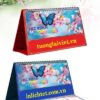 Lịch Để Bàn 15 Tờ Lộc Xuân
