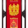 Lịch Gỗ Phúc Lộc Thọ
