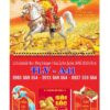 Lịch lò xo giữa bloc Lộc xuân