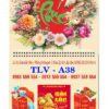 Lịch lò xo giữa bloc Phúc xanh