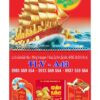 Lịch lò xo giữa bloc Thuận buồm xuôi gió