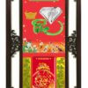 Lịch Phù Điêu Khung Nhựa Chữ Phúc