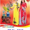 Lịch Treo Trường 7 Tờ Áo Dài