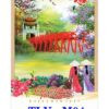 Lịch Treo Trường 7 Tờ Tranh Lụa