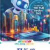 Lịch Treo Trường 7 Tờ Trí Tuệ Nhân Tạo